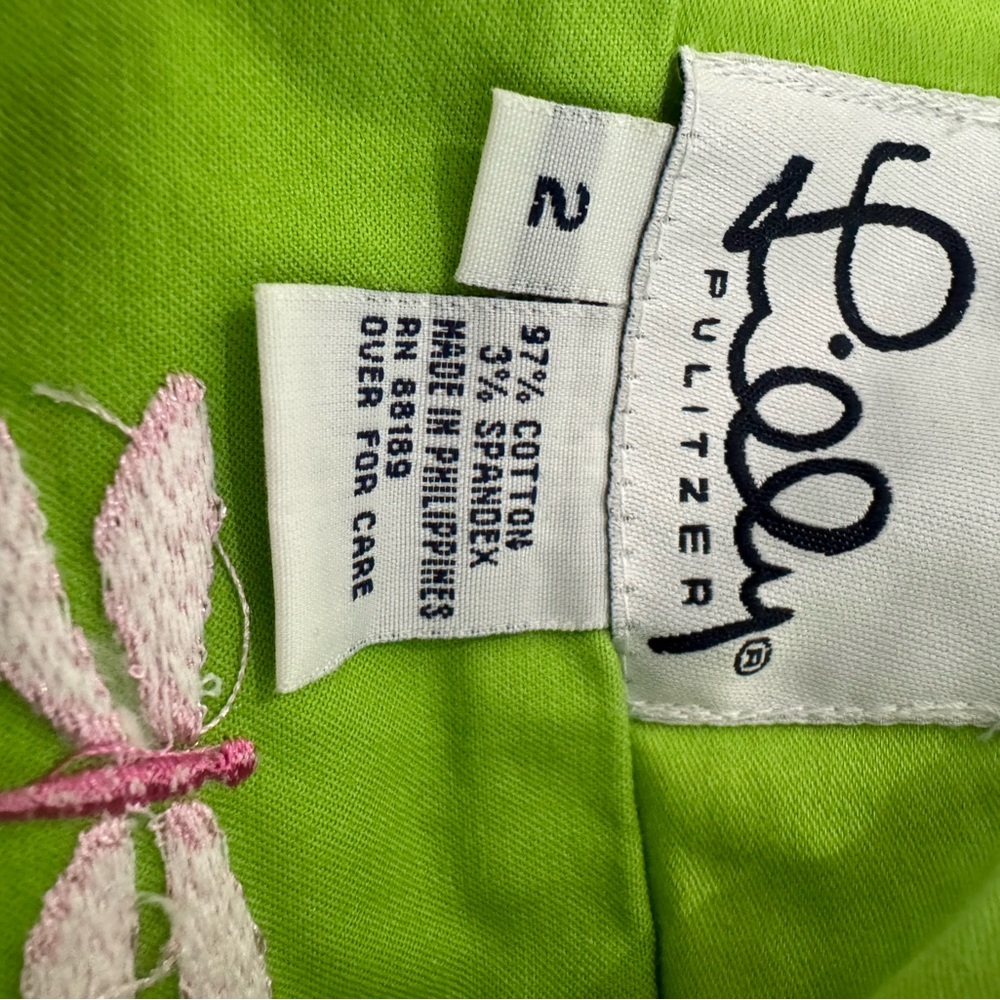 Lilly Pulitzer skort